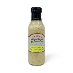 Vidalia Onion & Honey Mustard Dressing 12oz