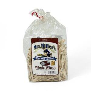 Whole Wheat Noodles 14oz