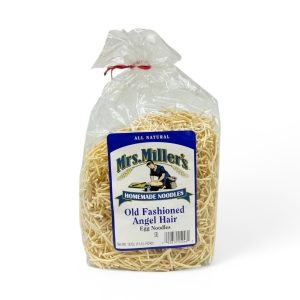 Old Fashioned Angel Hair Noodles 16oz