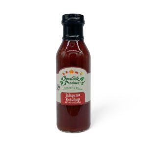 Jalapeño Ketchup 15oz