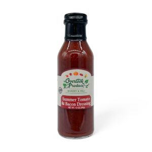 Summer Tomato & Bacon Dressing 12oz