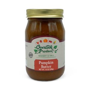 Pumpkin Butter 19oz