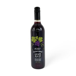 Post Concord Grape Juice 750ml