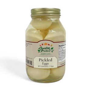 Pickled Eggs Qt