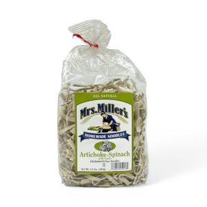 Artichoke Spinach Noodles 14oz