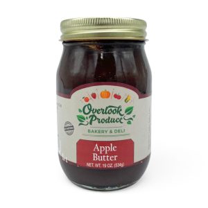 Apple Butter 19oz