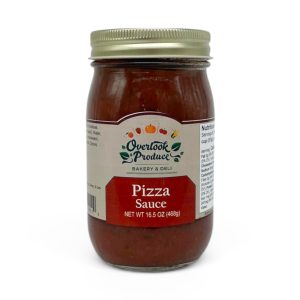Pizza Sauce 16.5oz