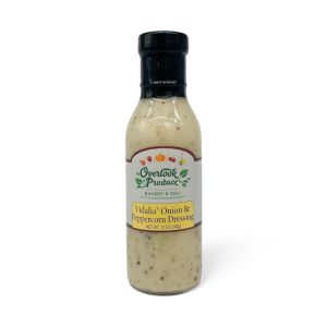 Vidalia Onion And Peppercorn Dressing