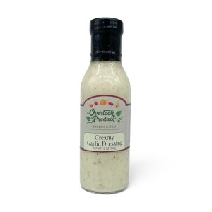 Creamy Garlic Dressing 12oz