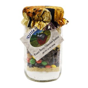 Peanut Butter Chocolate Cookie Jar Mix 20oz