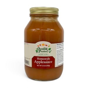 Applesauce 33oz