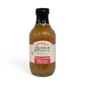 Sweet Carolina BBQ Sauce 19oz