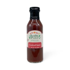 Cocktail Sauce 14oz