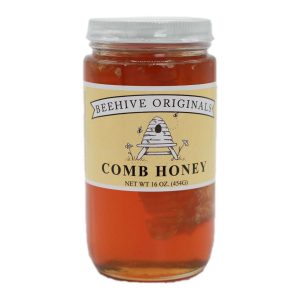 Comb Honey 16oz
