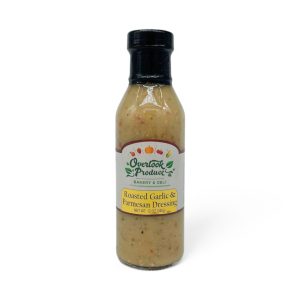 Roasted Garlic & Parmesan Dressing 12oz