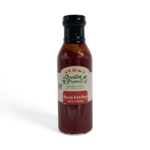 Bacon Ketchup 15oz
