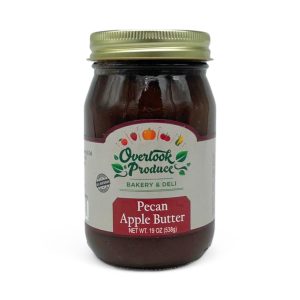 Pecan Apple Butter 19oz