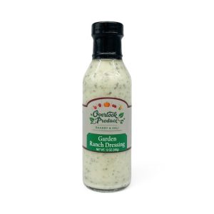Garden Ranch Dressing 12oz