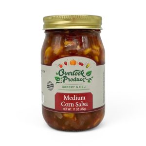 Medium Corn Salsa 17oz