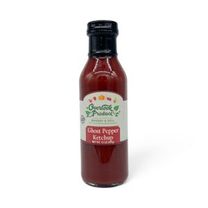 Ghost Pepper Ketchup 15oz