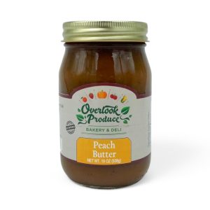 Peach Butter 19oz