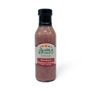 Strawberry Poppyseed Dressing 12oz
