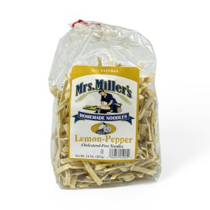 Lemon Pepper Noodles 14oz