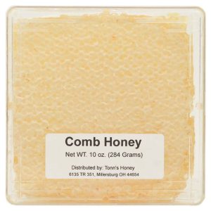 Comb Honey Square 10oz
