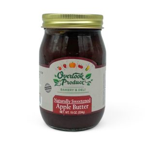 Apple Butter NGSA 19oz