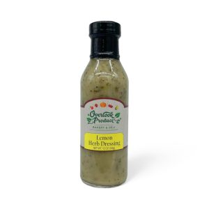 Lemon Herb Dressing 12oz