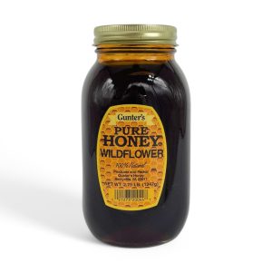 Gunter’s Wildflower Honey 44oz