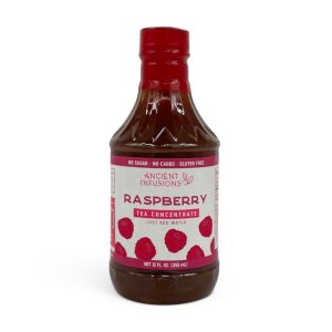 Raspberry Tea Concentrate 12 FL OZ