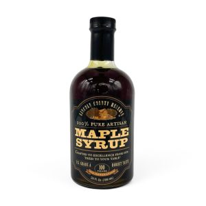 Lincoln County Reserves Maple Syrup 24 FL OZ