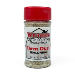 Weaver’s Farm Dust 2.125oz