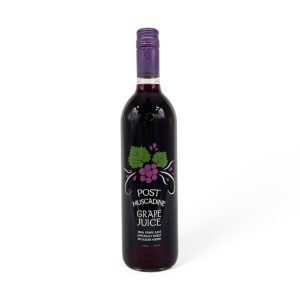 Post Red Muscadine Grape Juice 750ml