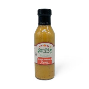 Orange Poppyseed Dressing 12oz