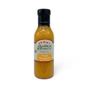 Peach Vinaigrette 12oz