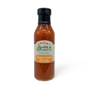 Creamy French Dressing 12oz
