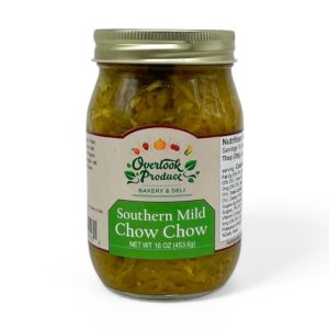 Southern Mild Chow Chow 16oz