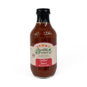 Grillin’ Sauce 19oz