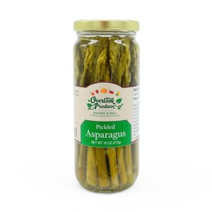 Pickled Asparagus 16oz
