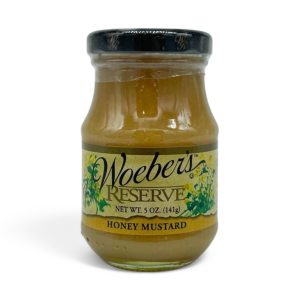 Woeber's Honey Mustard 5oz