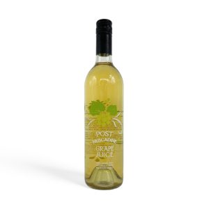 Post White Muscadine Juice 750ml