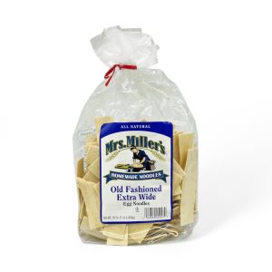 Old Fashioned Extra Wide Noodles 16oz