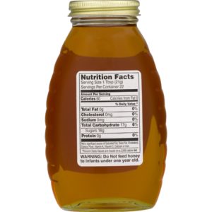 Gunter’s Golden Honey 16oz