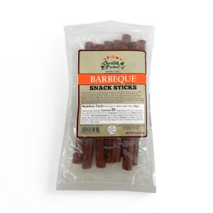 BBQ Snack Sticks 8oz