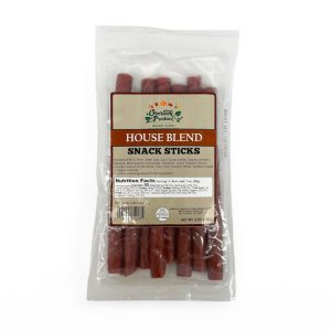 House Blend Snack Sticks