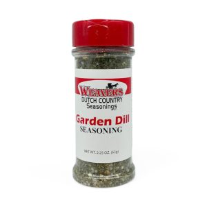 Weaver's Garden Dill Seasoning 2.25oz