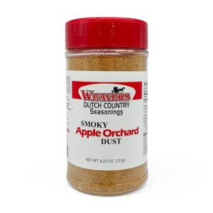 Weaver's Smoky Apple Orchard Dust 8.25oz