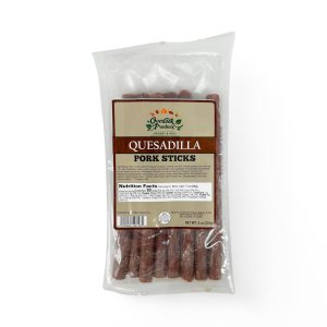 Quesadilla Pork Sticks 8oz